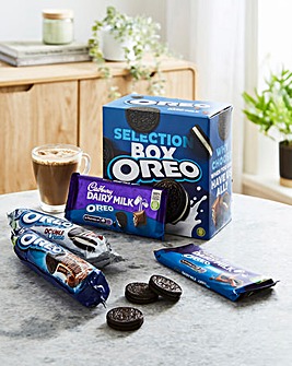 Cadbury All Star Oreo Selection Box