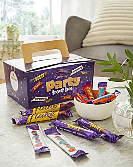 Cadbury Chocolate Treatsize Party Box