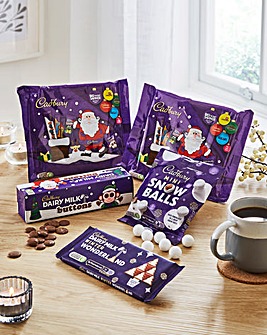 Cadbury Christmas Super Fun Pack