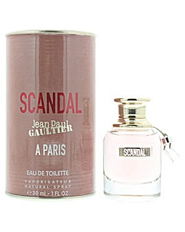 Jean Paul Gaultier Scandal A Paris Eau de Toilette For Her