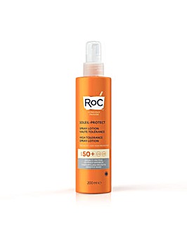 RoC Spray Lotion SPF50