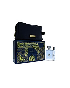 Versace Pour Homme Gift Set 100ml