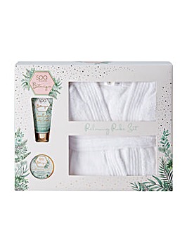 S&G Spa Relaxing Robe Set