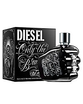 DIESEL ONLY THE BRAVE TATTOO