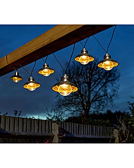 EvoLights Solar String Lights