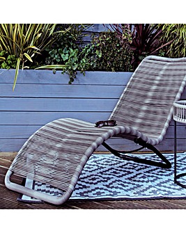 Charles Bentley Zanzibar Sun Lounger