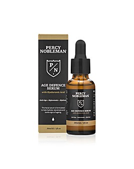 Percy Nobleman Age Defence Serum 30ml