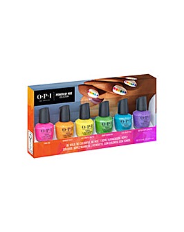 OPI Power of Hue Collection Mini 6-Pack