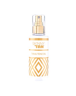 Skinny Tan Tan & Tone Oil 145ml
