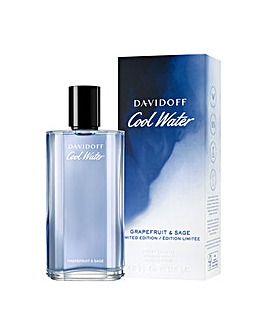 Coolwater Mens Summer 2022 EDT 125ml