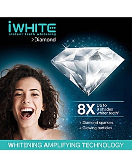 iWhite Diamond Whitening Kit
