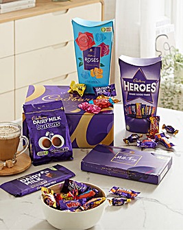 Cadbury Family Sharing Hamper Medium