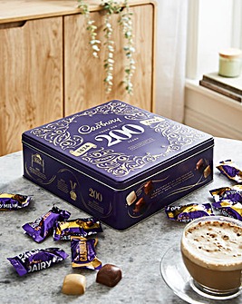 Cadbury Chunks Celebration Tin 720g