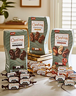 Guylian Temptations Bundle of 3