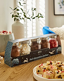 5 Pack Hot Chocolate Bar