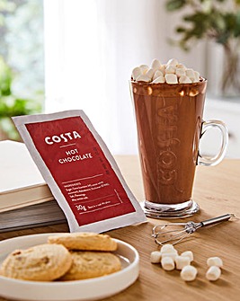 Costa Hot Chocolate