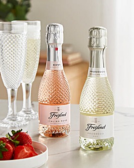 Freixenet Celebration Set Duo Gift Set