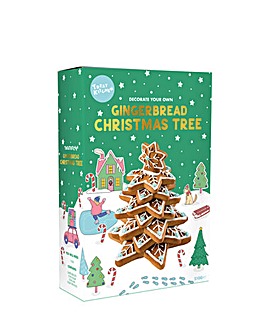 Treat Kitchen DIY Gingerbread Tree Kit