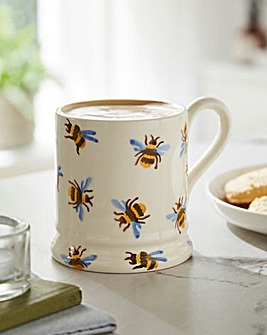 Emma Bridgewater Bumbleee Half Pint Mug