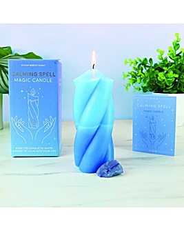 Calming Spell Magic Candle