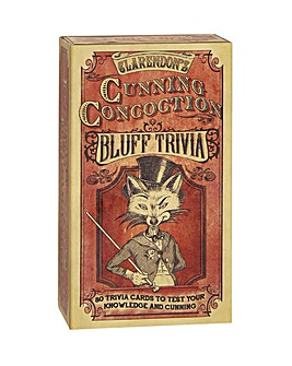 Cunning Concoction - Bluff Trivia