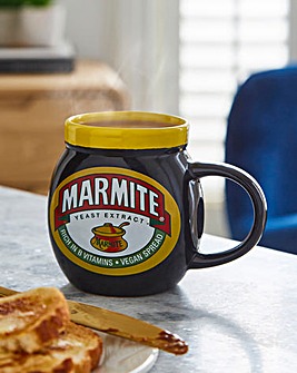 Marmite Shaped Mug