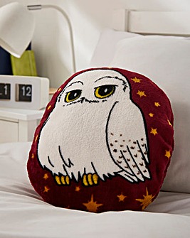 Harry Potter Hedwig Cushion Blanket