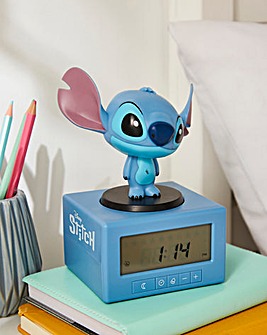 Stitch Sleep Training Alarm Clock