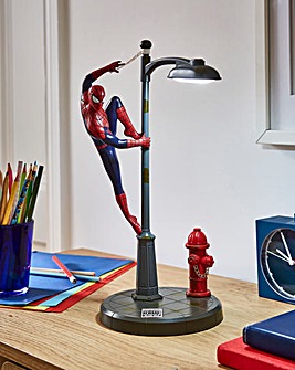 Spiderman Lamp