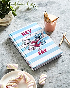 Disney Stitch 2025 Diary