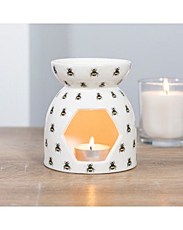 Bee Print Oil Burner