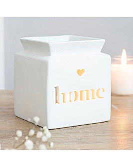 Home Cut Out Oil Burner