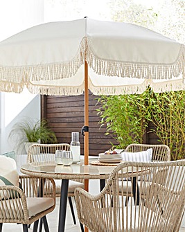 Fringed Parasol - 1.8m