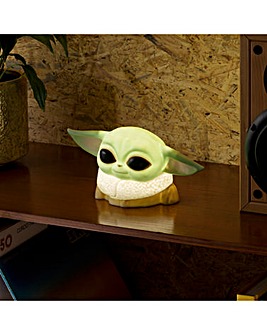 Star Wars The Child Baby Yoda Desktop Light