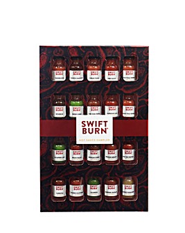 Swift Burn Hot Sauce Set