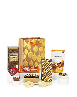 Chocoholics Choice Hamper