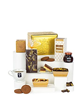 Christmas To a Tea Hamper