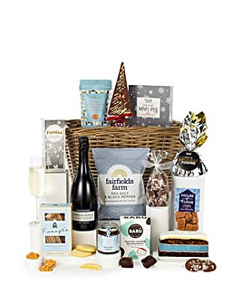 Snowy Delights Hamper