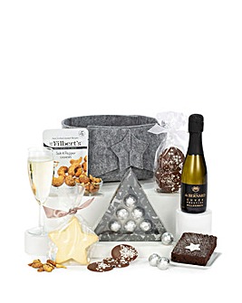 Jolly Christmas Treats Hamper