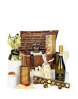 Mistletoe Hamper