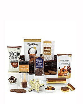 For the Love of Chocolate Hamper