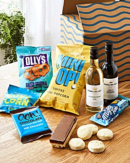 Desert Island Food Gift Hamper