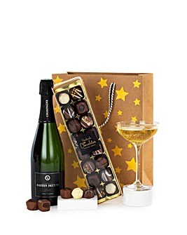 Montaudon Champagne & Chocolates