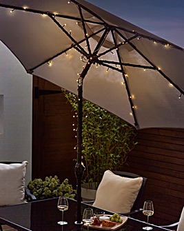 Parasol String Lights