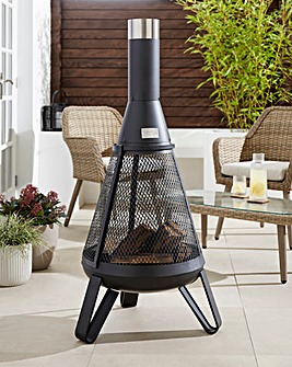 Miami Chimenea