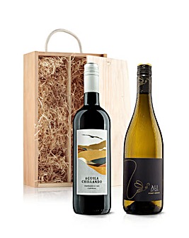 Virgin Wines Valentines Day Duo