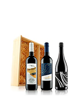 Virgin Wines Father's Day Trio