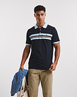 Original Penguin Cool Max Stripe Polo