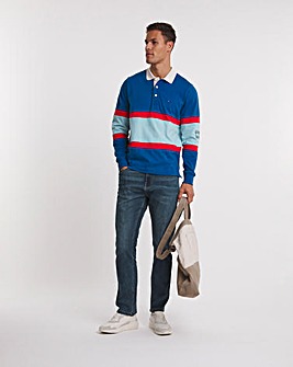 Jacamo long polo shirts Clearance