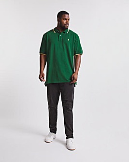 Polo Ralph Lauren Forest Short Sleeve Tipped Polo